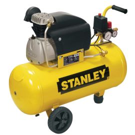 Compressore Coassiale Lubrificato Stanley Mod. D 211/8/50