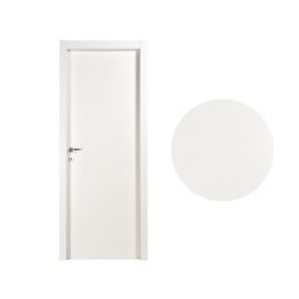Door Panel Hinged Panel White