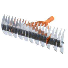 Brixo aerator rake 32 teeth