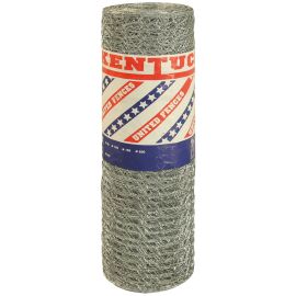 Triple Kentucky Mesh 25X3 Rt.10Mt H.100