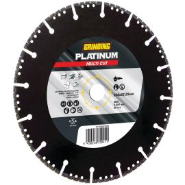 Grinding Platinum MultiCut Diamond Disk Ø115x2.5
