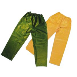 Brixo Green Pvc Trousers -L
