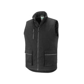 Gilet Montreaux Nero - L