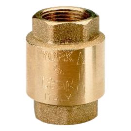 York 1/2" Check Valve Art.103