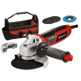 Smerigliatrici Einhell Tc-Ag 125/850 Kit