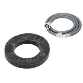 3/4 Dichtung für Waschmaschinenrohr Cf100Stück