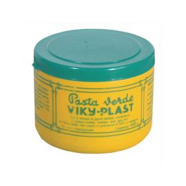 Viky-PlastGreen Paste From Gr.450