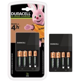 Caricabatteria Duracell Cef14