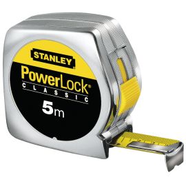 Flessometro Stanley Powerlock 5 mt cod. 1-33-191