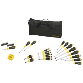 Set42 Pieces Stanley Screwdrivers No. STHT0-62113