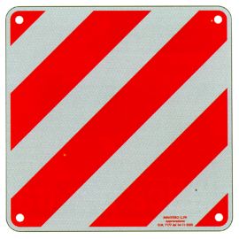 Protruding Loads Sign to Standard 50x50 cm4191