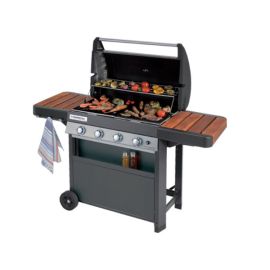 Gas Barbecue 4 Series