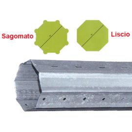 Sagomato Ottagonal Roller 3 mt