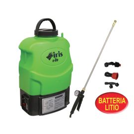 Kit Ugelli X Iris Garden E-Lite 16Lt