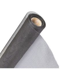 Moustiquaire Fibre Gris Hauteur