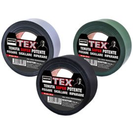 Boston Tex Tape 50X25 Silver