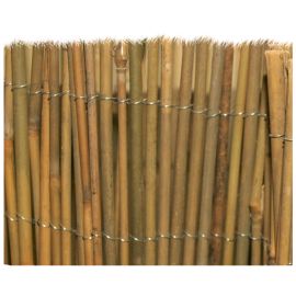 Arella Mat Mister Bamboo reeds natural bamboo Ø 10 mm 200x300 cm