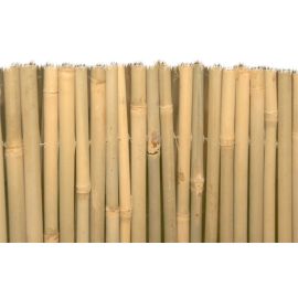 Arella Mat Master Bamboo natural bamboo reeds Ø 15 mm 100x300 cm