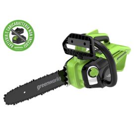 Motoseghe Greenworks 48V Gd48Tcs25