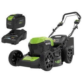 Tosaerba Greenworks 48V Gd48Lm46Spk4 Kit