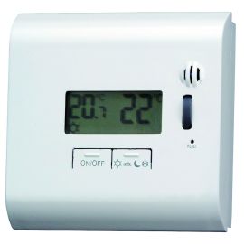 Thermostat d'ambiance digital avec