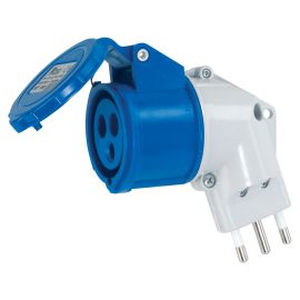 Adapter From Plug ItCe socket -1869