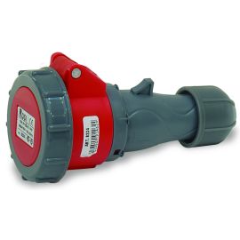 Industrial Plug 3P+E 16A 380V -8224