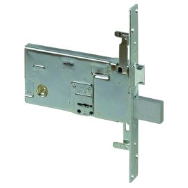 Cisa double bitted mortise lock 4m+Scr+3p art. 5731873