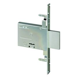 Cisa double bit mortise lock 4m art. 57013/70/0/0030