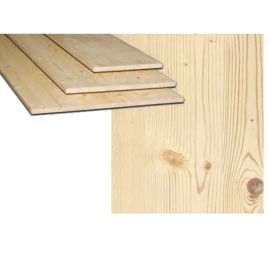 Laminated Spruce Boards Cm.1.8X60X30