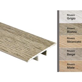 Profili Dilat.Alu Rovere Beige 8X39X900