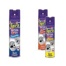 Insetticida Spira Spray Ml.400 -44684