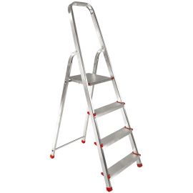 Alu Household Ladder - Step Up Promo