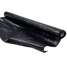 Brixo Mulching Cloth Black roll 100 mtH 3.30 mt.