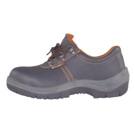 Atlas Brixo S1PLow Leather Safety Shoe No. 40