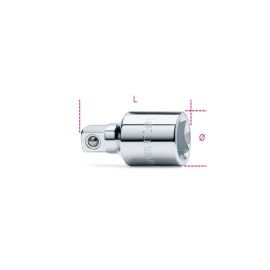 Beta-Reduzierverschraubung, quadratisch Code 920/15 m/f