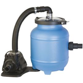 Pompa Con Filtro Aqualoon Per Piscine Gre Faq 200