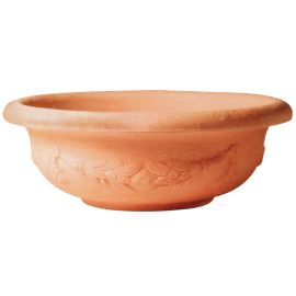 Pantelleria Impruneta bowl Ø35 cm.