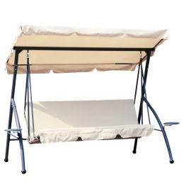 Hola steelstructure, 3-seater sun shade L. 212 cm
