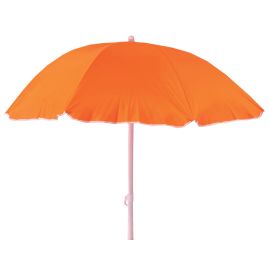 Ombrellone spiaggia Solero arancio cm180