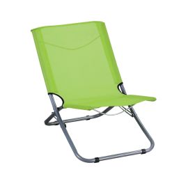 Folding beach chair Mod. SpiagginaVerde