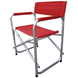 Camping Chair Mod. Regia Red