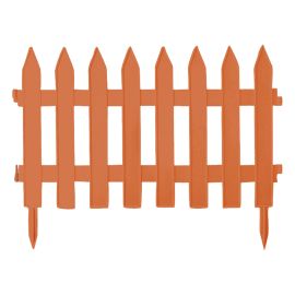 Bordura Garden Classic fence fence resin 3.2 mt