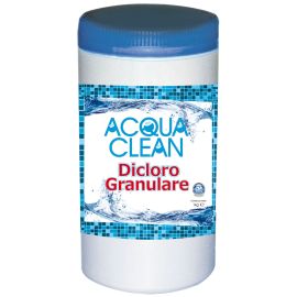 Dicloro Granulare Acqua Clean Per Piscine Conf. 25 Kg