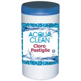Cloro Acqua Clean Pastiglie Kg. 25