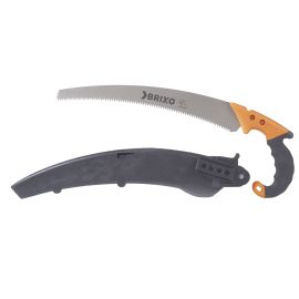 Brixo Farmer pruning saw with holster Blade 33 cm.