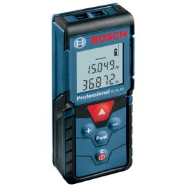 Bosch Professional Laser Measuring Machine Mod. GLM 40