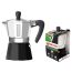 Caffettiere Aeternum Black Pearl 1Tz