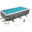 Piscine BestWay rectangulaire Mod. 56721