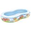 Oval Inflatable Pool 274X157H46-54118